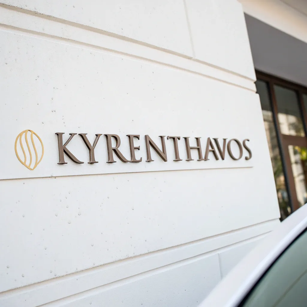 KYRENTHAVOS Logo